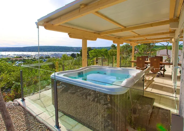 Ferienhaus Homes Kanajt *