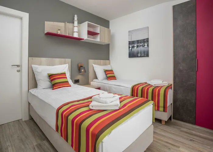 Ferienhaus Homes Kanajt