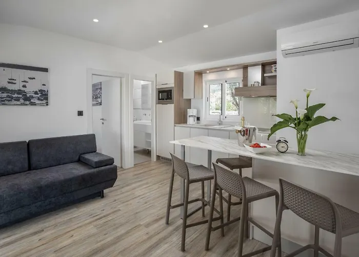 Homes Kanajt Case de vacanță Punat