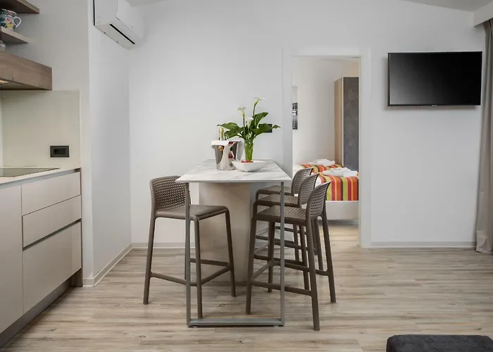 Ferienhaus Homes Kanajt Punat