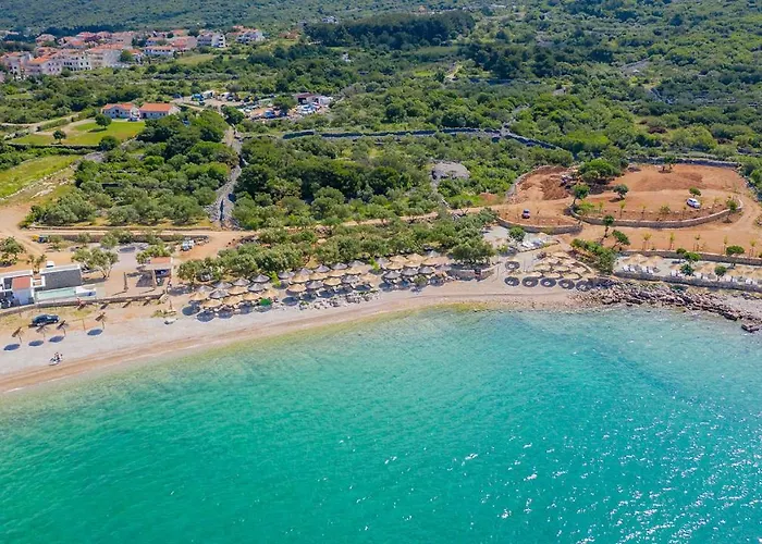 Ferienhaus Homes Kanajt Punat